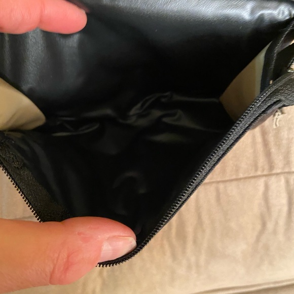 Golf ball Tee bag ,purse,cosmetic bag with Tee it up logo in the front - Picture 5 of 5